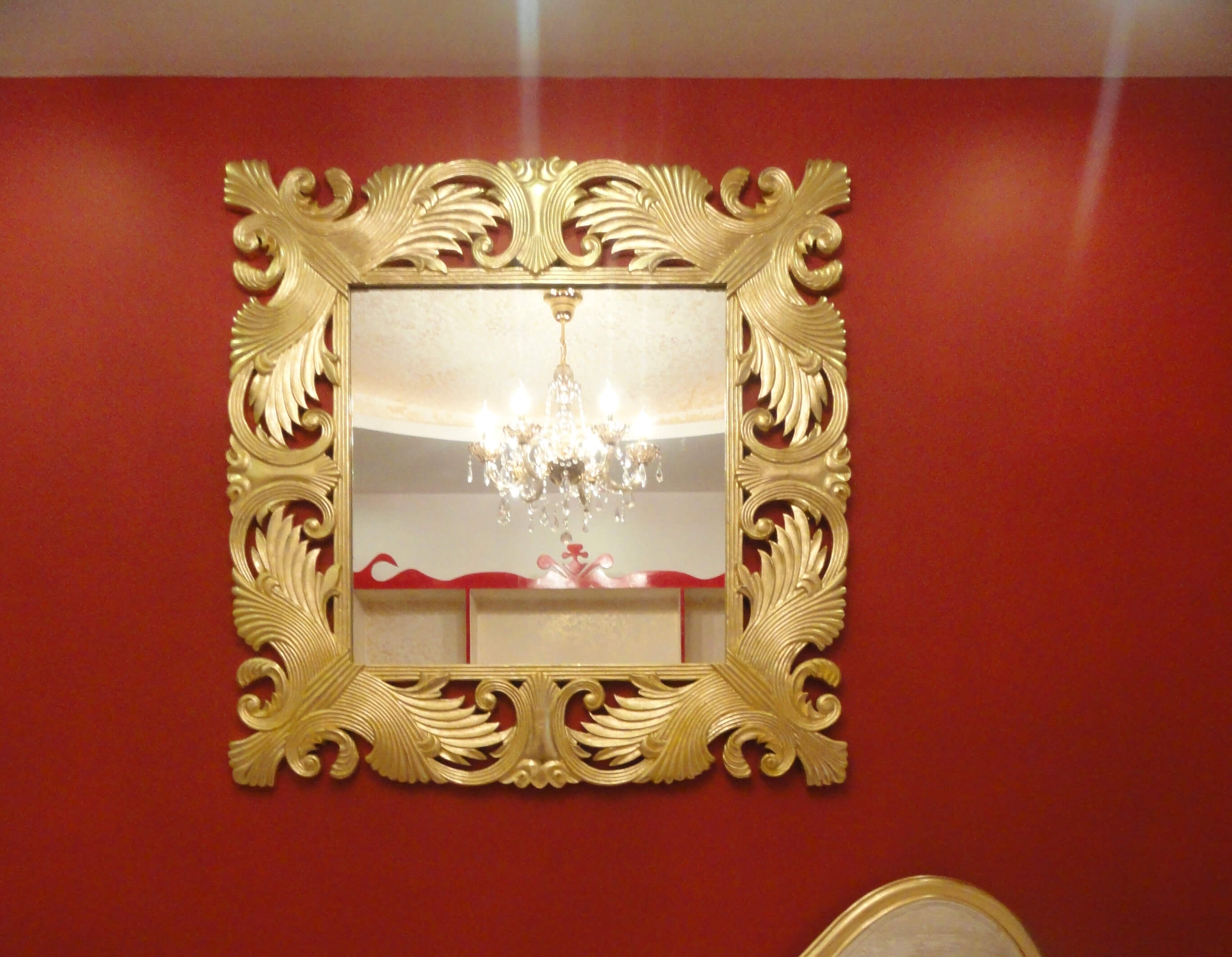 Gold Leafing