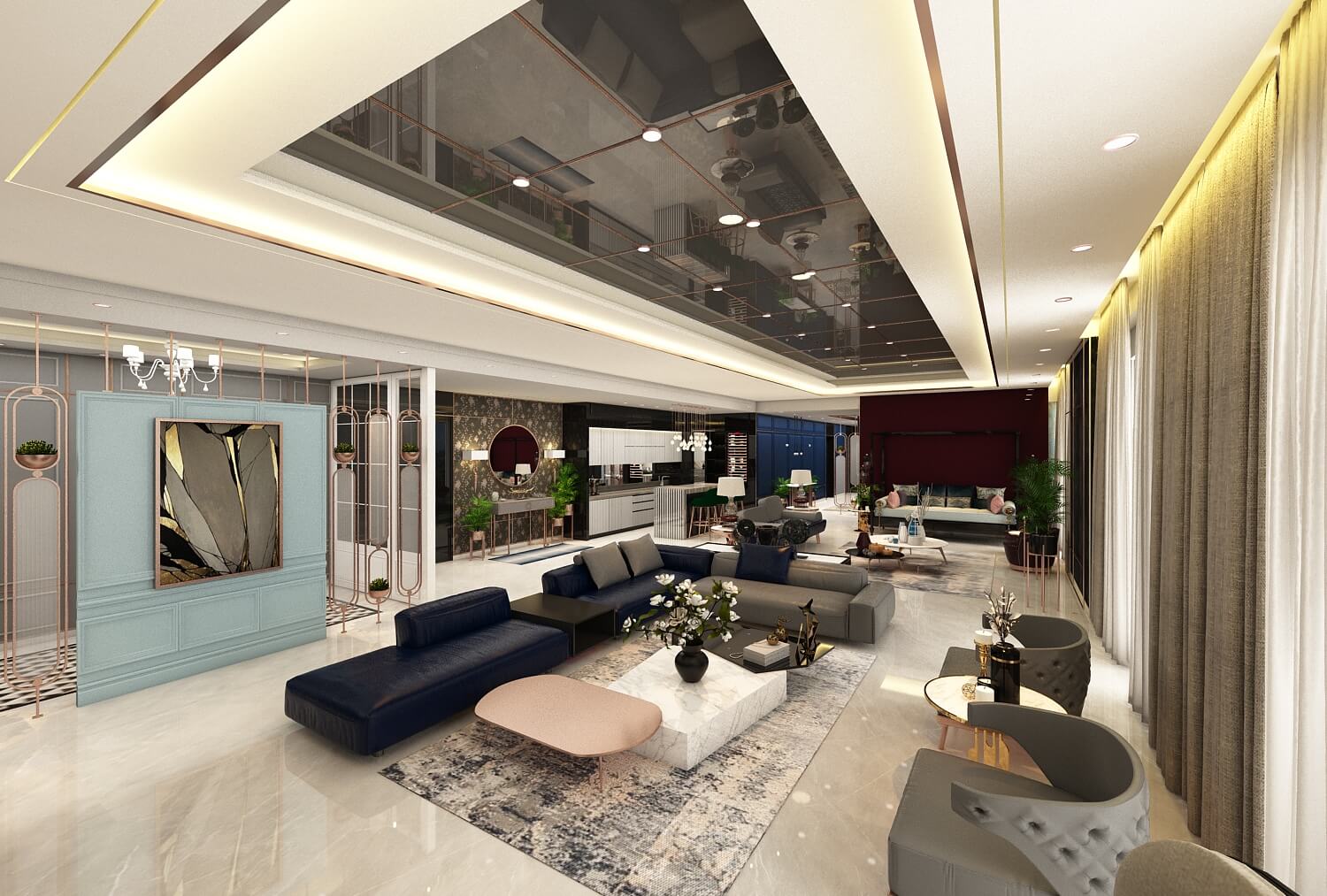 Asit Shah project view