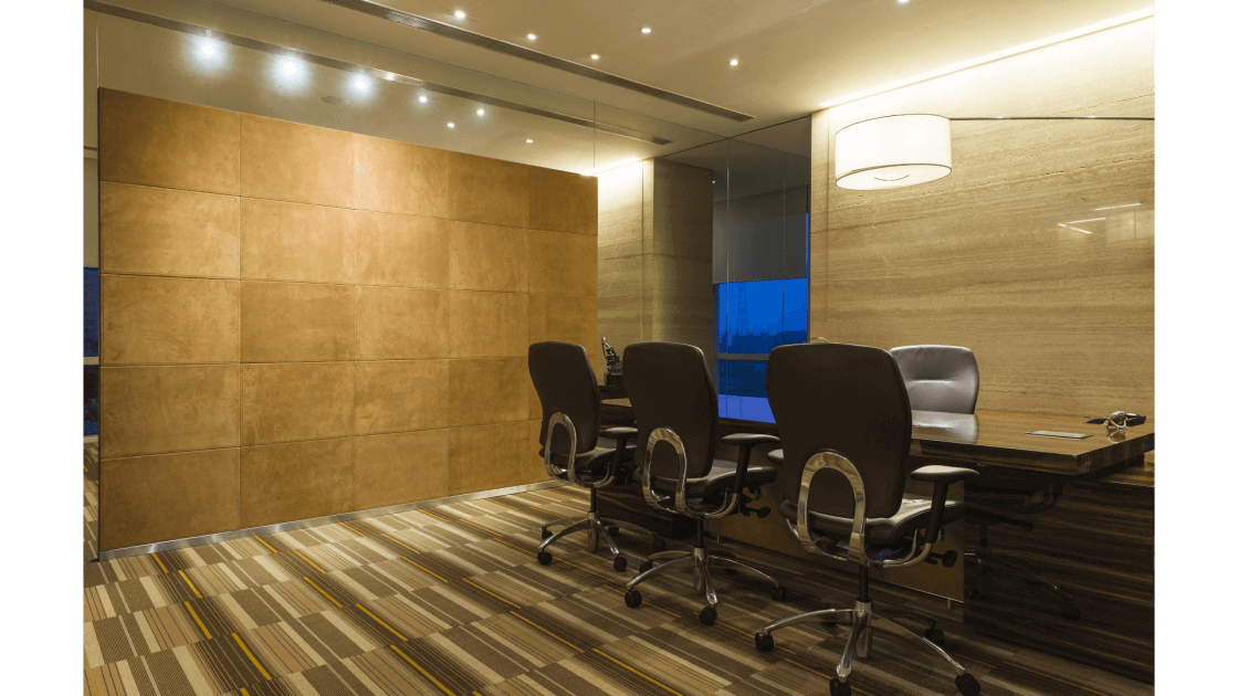Topworth Office project view