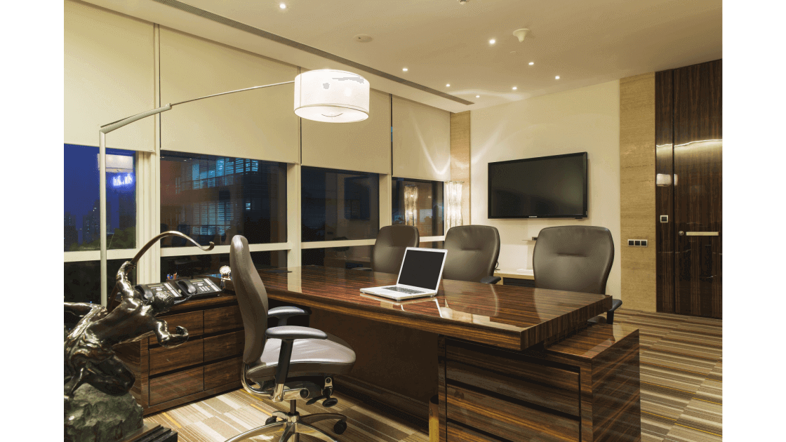 Topworth Office project view